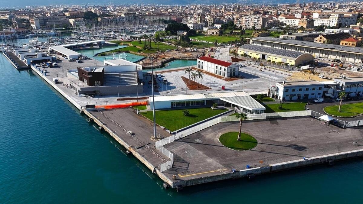 Al Molo 6 Διαμέρισμα Παλέρμο Εξωτερικό φωτογραφία