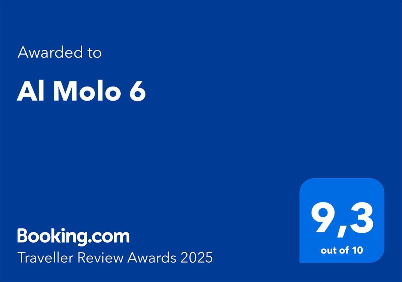Al Molo 6 Διαμέρισμα Παλέρμο Εξωτερικό φωτογραφία